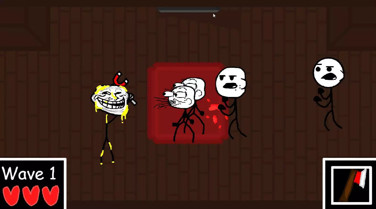 -Trollge: Desire to Kill-游戏截图-好玩游戏库