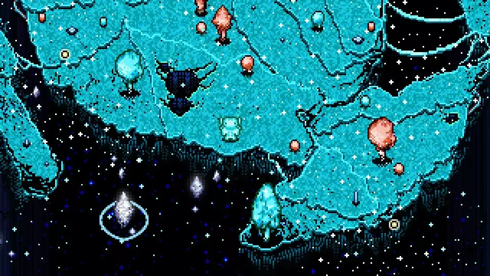 -Saturn Quest: R. U. N. E. 3000-游戏截图-好玩游戏库