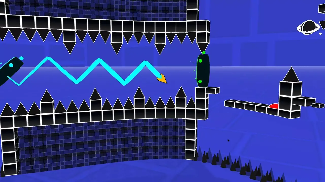 -3Dash (DelugeDrop)-游戏截图-好玩游戏库