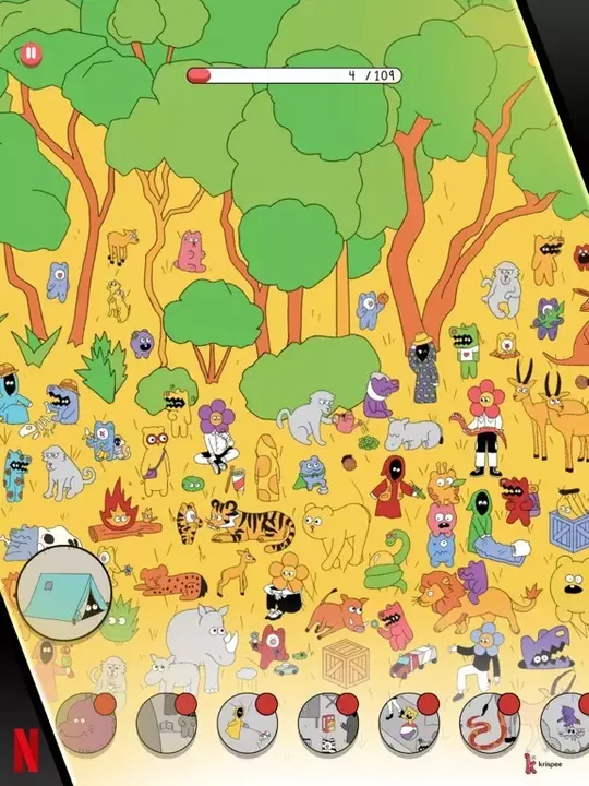 -Krispee Street-游戏截图-好玩游戏库