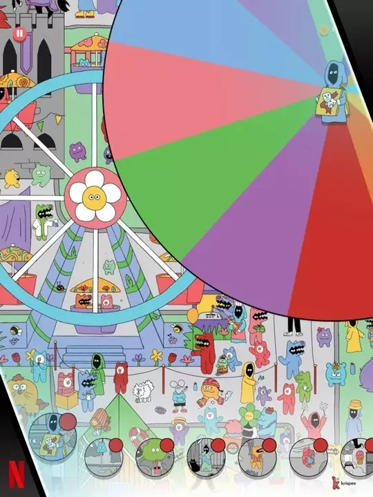 -Krispee Street-游戏截图-好玩游戏库