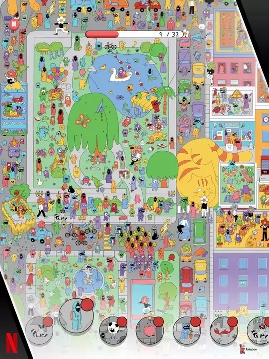 -Krispee Street-游戏截图-好玩游戏库