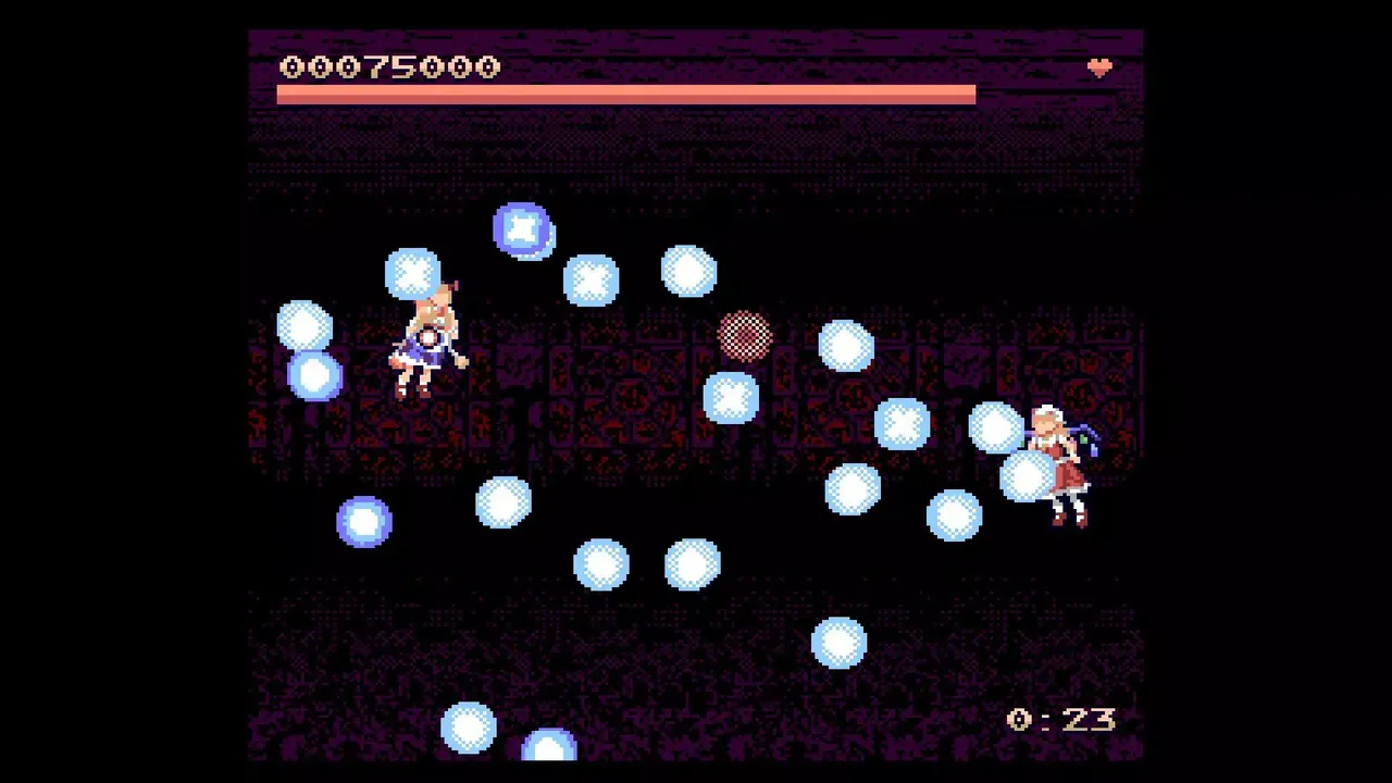 -burning spirit: halloween carnival '22 (sega genesis/mega drive)-游戏截图-好玩游戏库