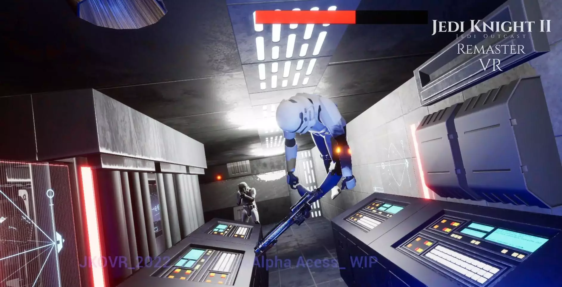 -Jedi Outcast VR Fan Remake-游戏截图-好玩游戏库