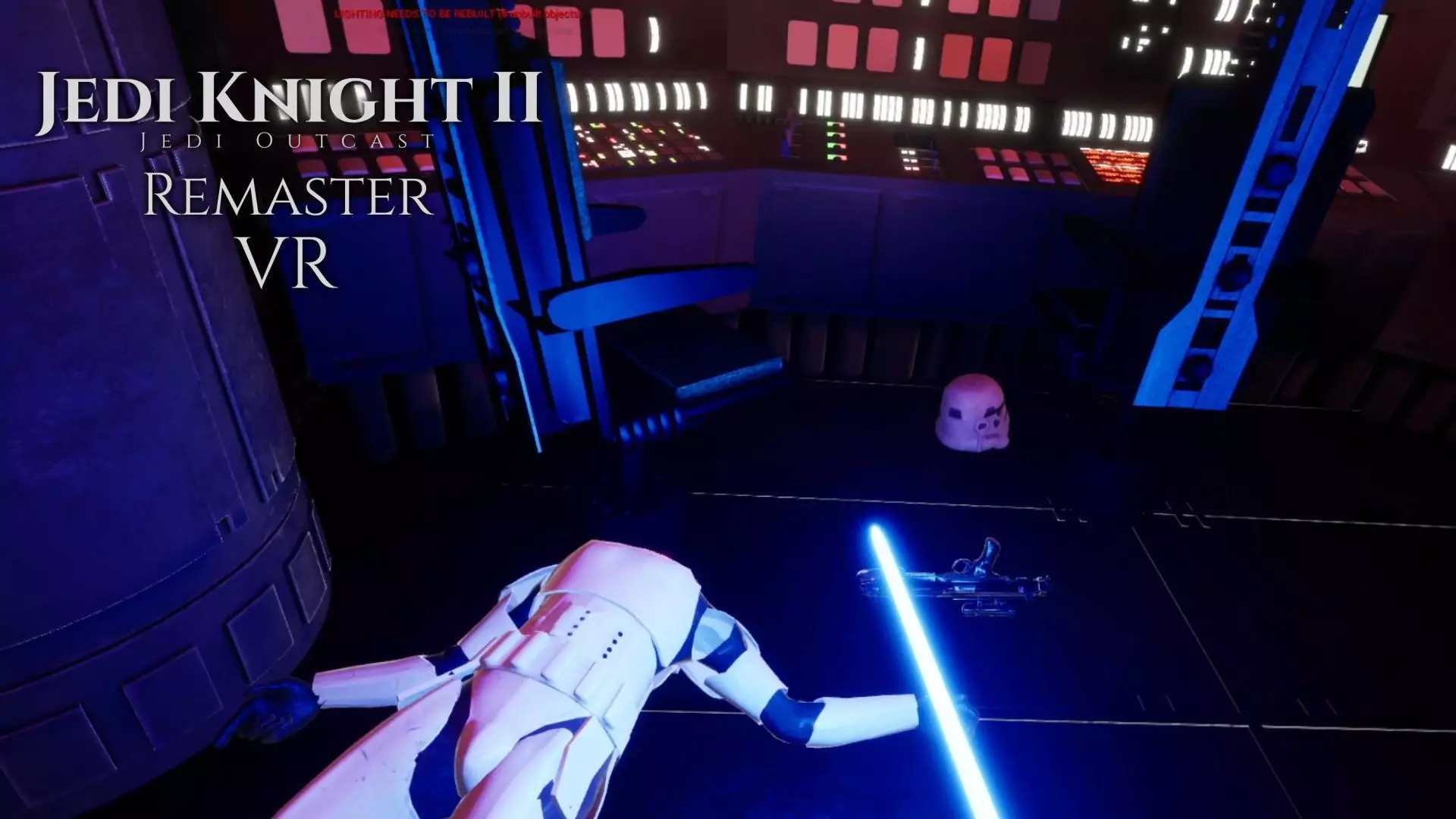 -Jedi Outcast VR Fan Remake-游戏截图-好玩游戏库