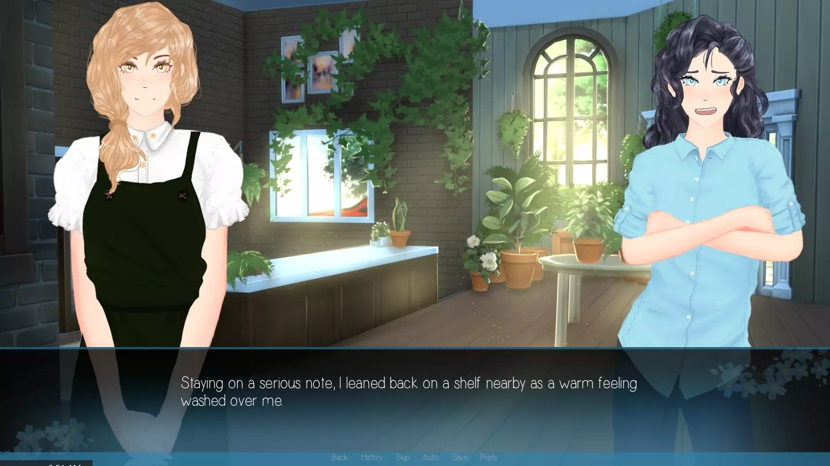 -Forget-me-not (itch) (Featherbox Studio)-游戏截图-好玩游戏库