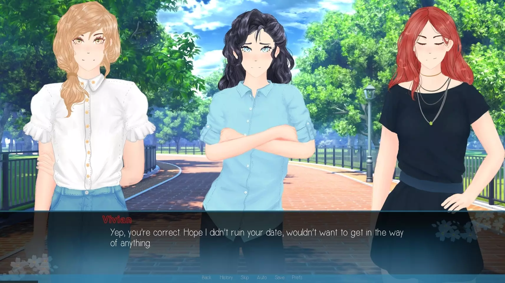 -Forget-me-not (itch) (Featherbox Studio)-游戏截图-好玩游戏库