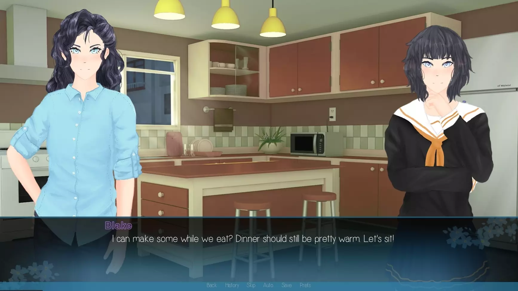 -Forget-me-not (itch) (Featherbox Studio)-游戏截图-好玩游戏库