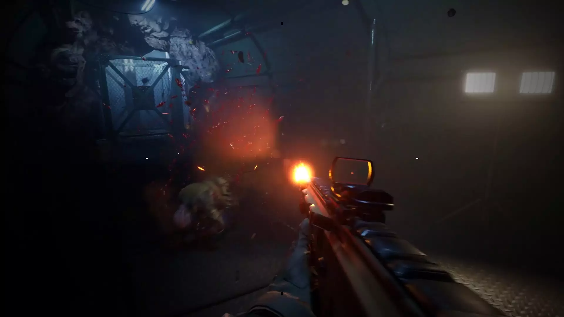 -Maroon Berets: 2030-游戏截图-好玩游戏库