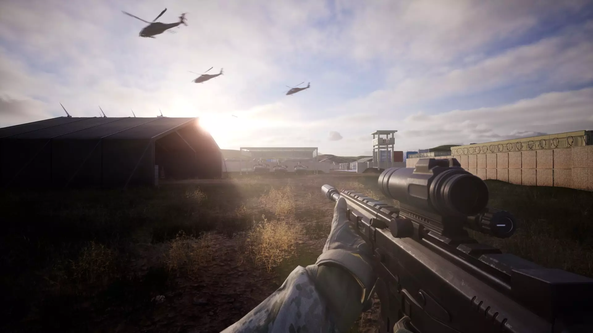 -Maroon Berets: 2030-游戏截图-好玩游戏库