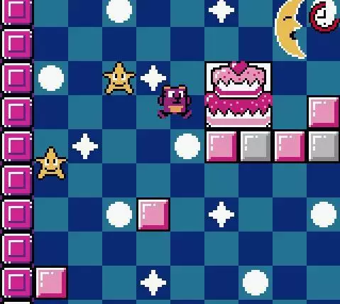 A 20 second platformer