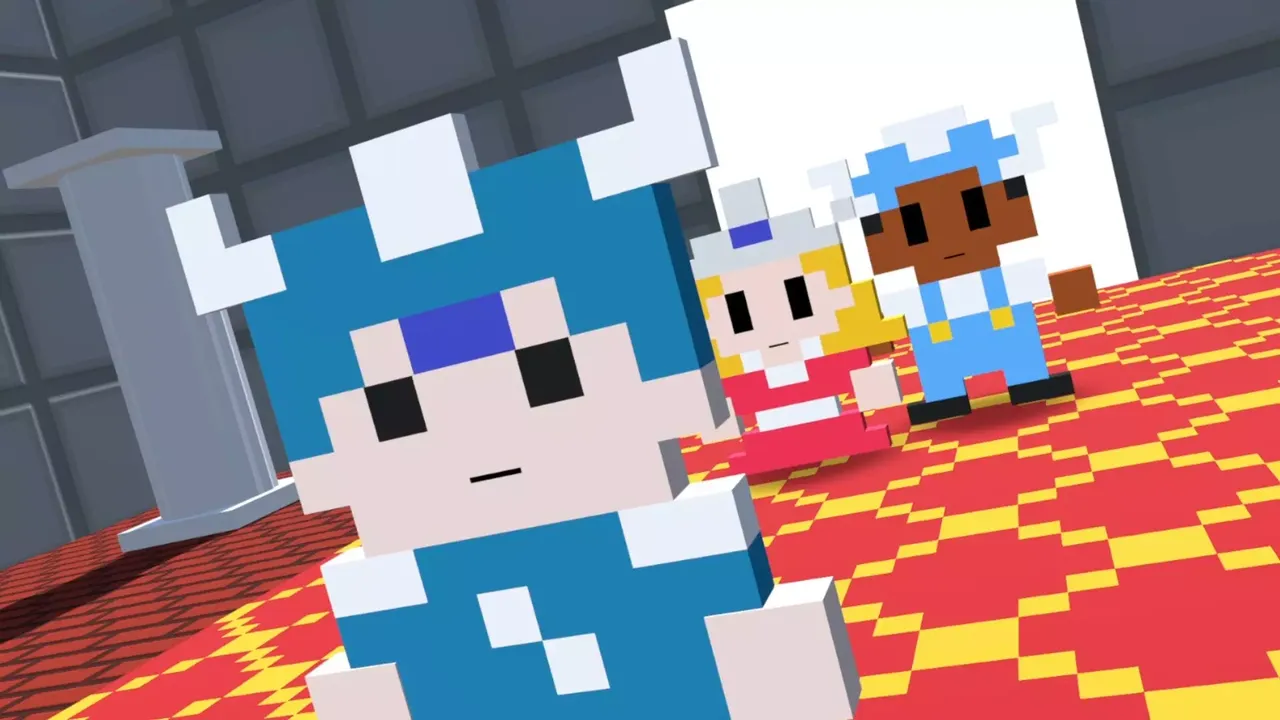 -Video Game Fables-游戏截图-好玩游戏库