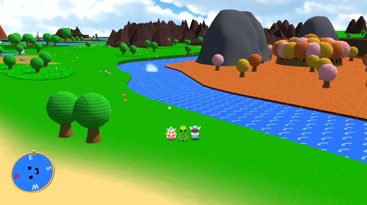 -Video Game Fables-游戏截图-好玩游戏库