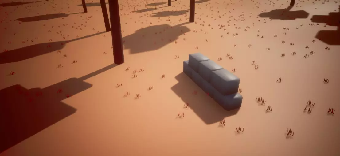 -Autumn Walk (ThatNerdPunk)-游戏截图-好玩游戏库