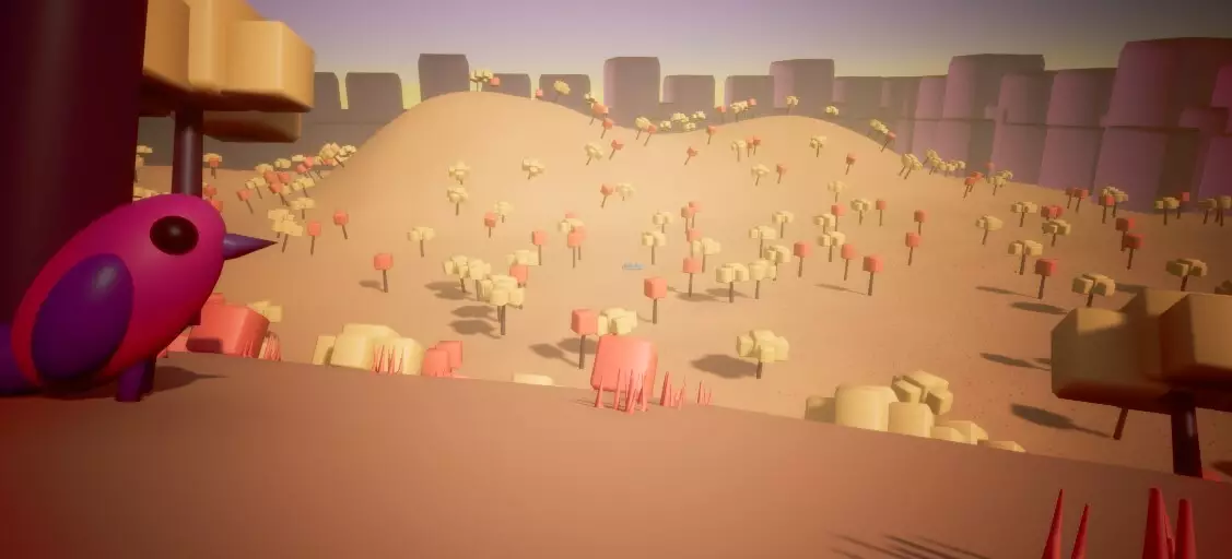 -Autumn Walk (ThatNerdPunk)-游戏截图-好玩游戏库