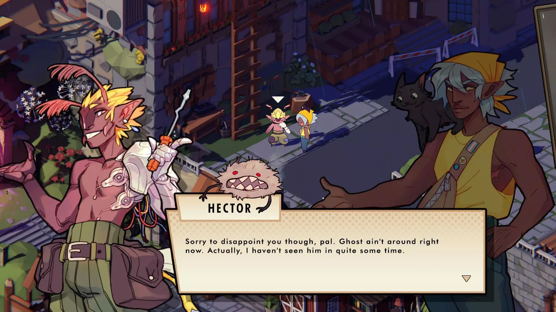 -Urban Outcasts-游戏截图-好玩游戏库