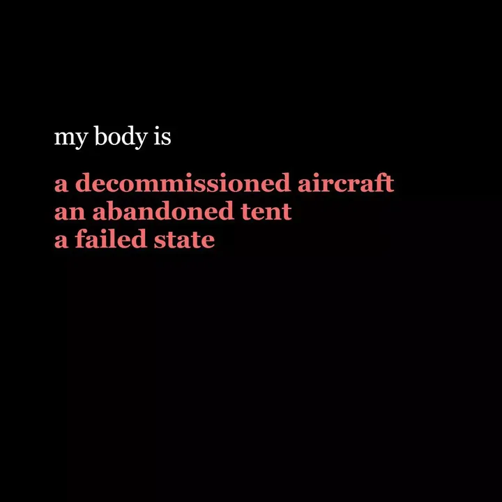 Disintegration (itch) (felix)