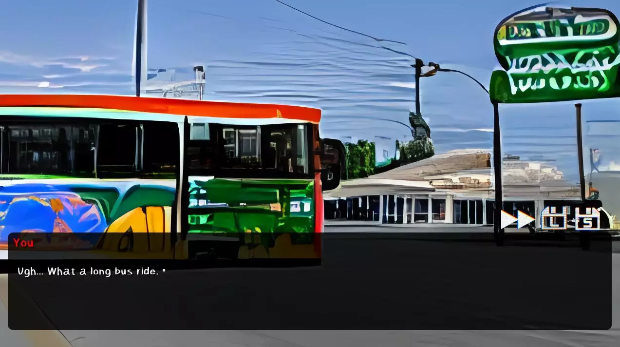 -HOUSE HUNTED-游戏截图-好玩游戏库