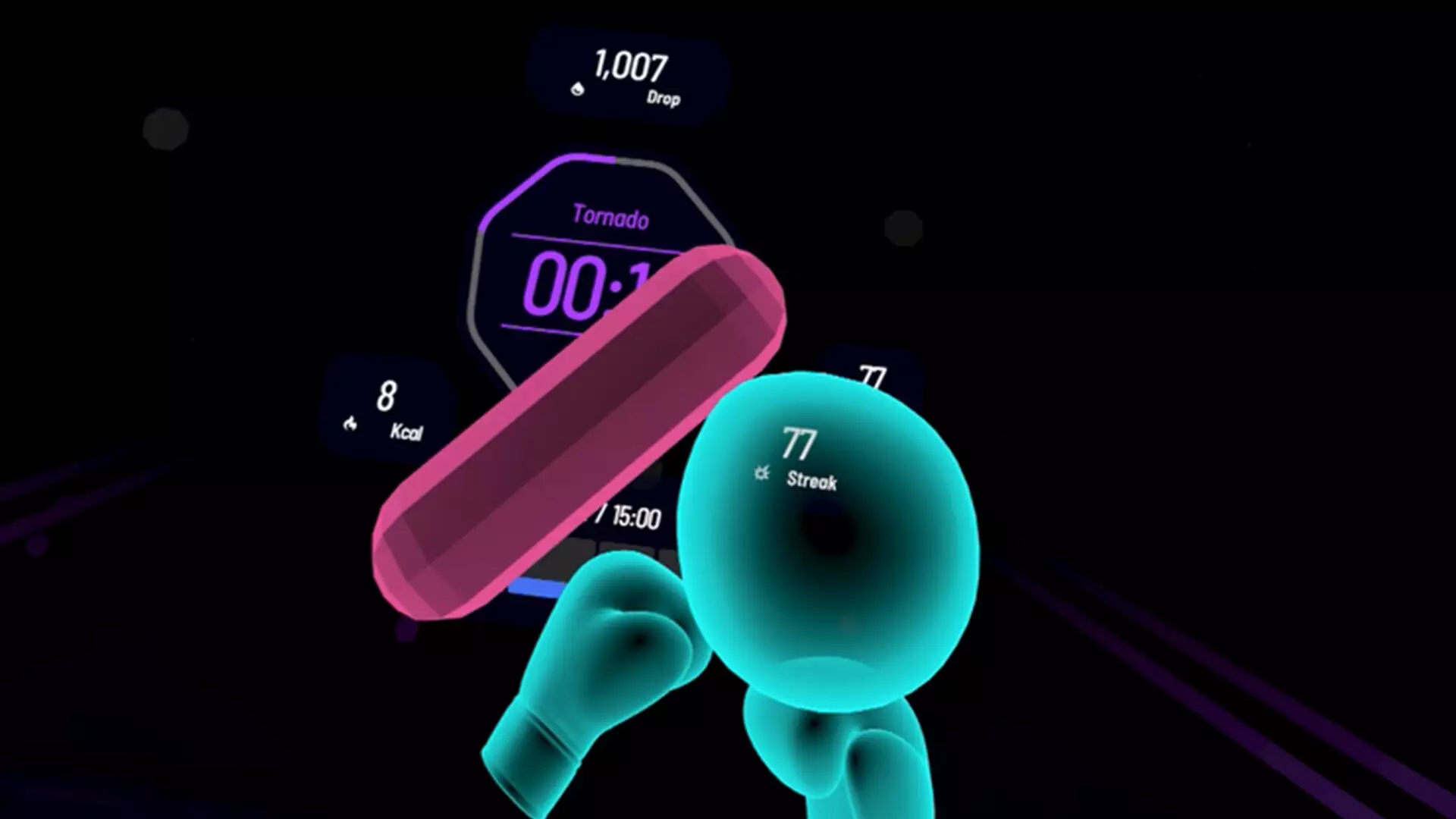 -PUNCH FIT-游戏截图-好玩游戏库