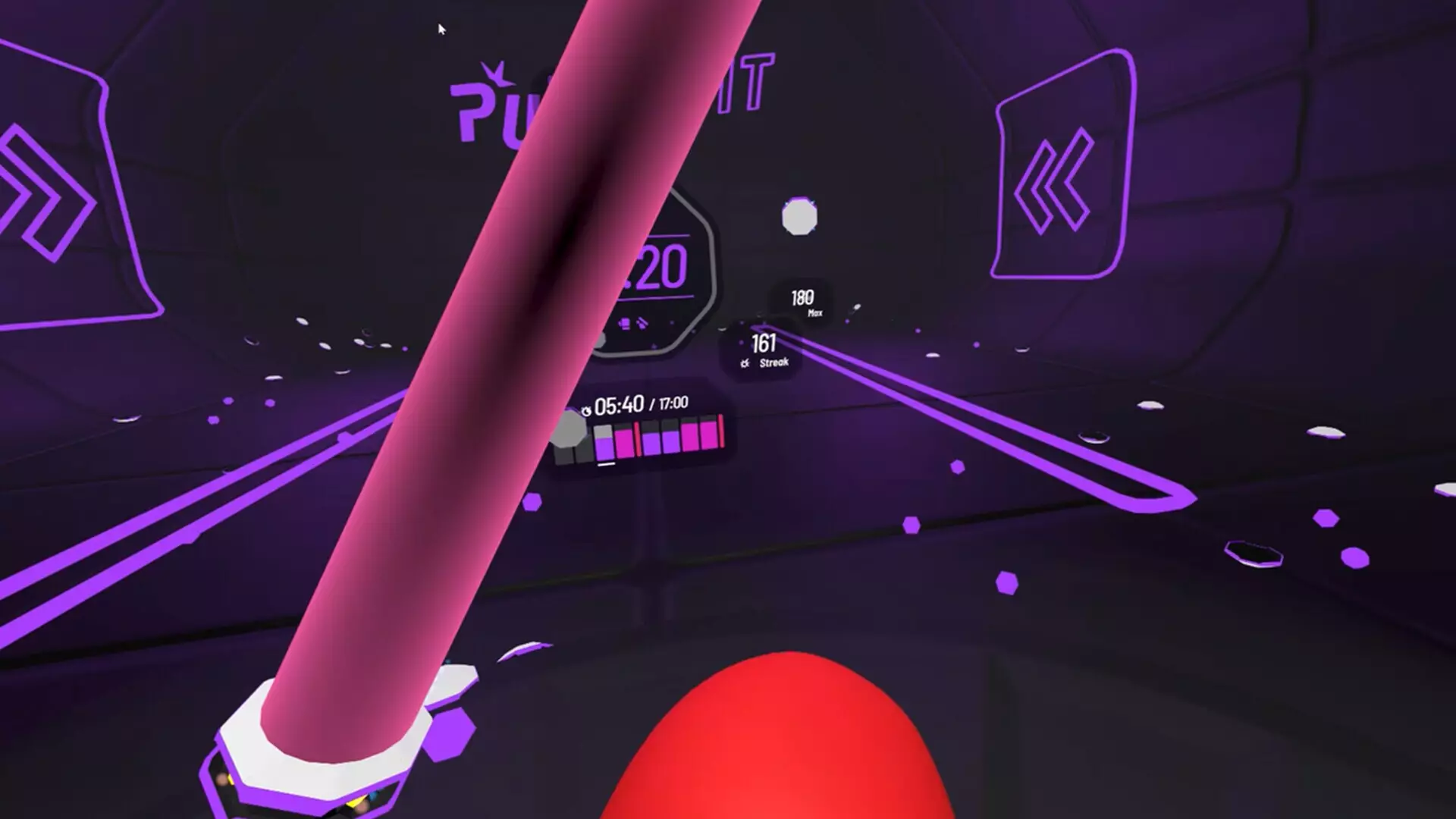 -PUNCH FIT-游戏截图-好玩游戏库