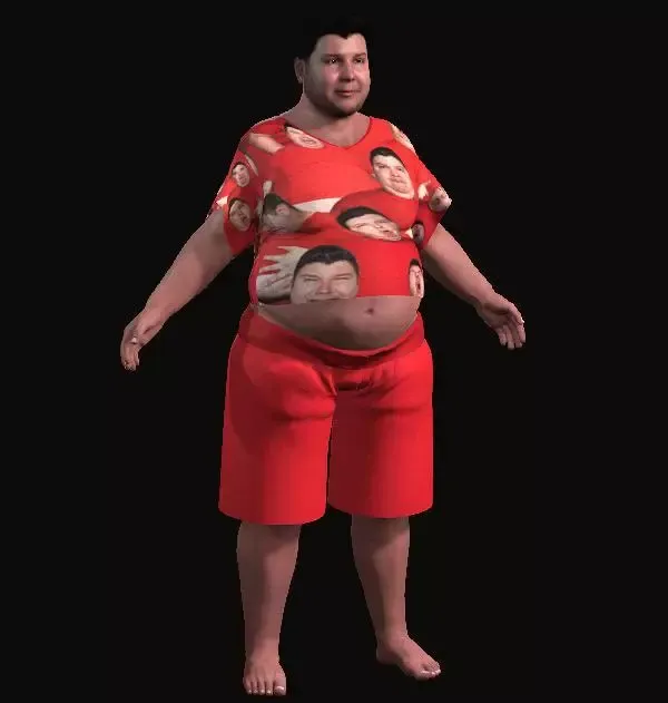 -Five Nights at Nikocado's-游戏截图-好玩游戏库