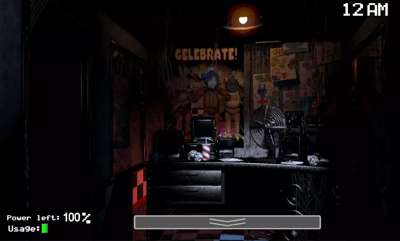 Five Nights at Andrea’s