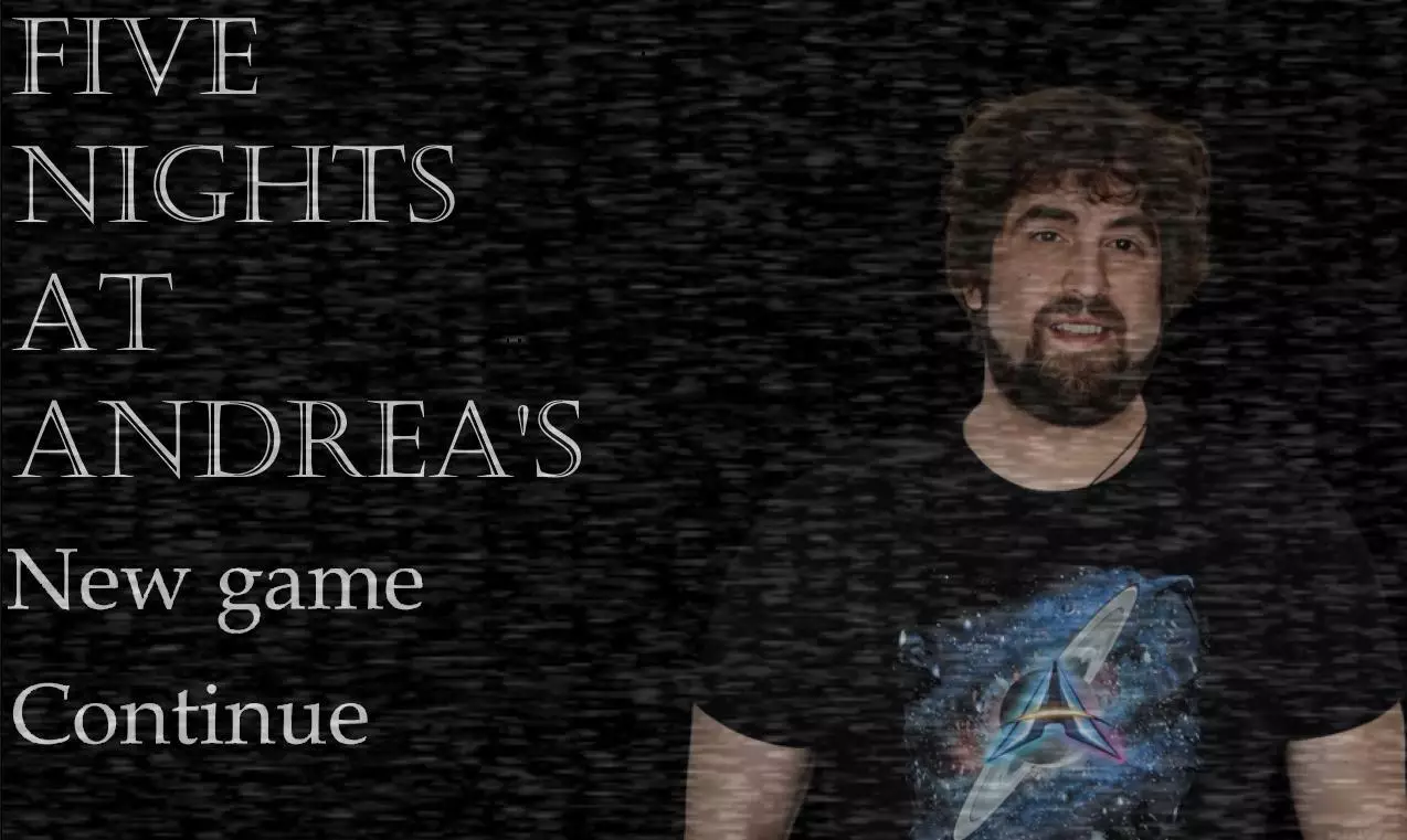 -Five Nights at Andrea's-游戏截图-好玩游戏库