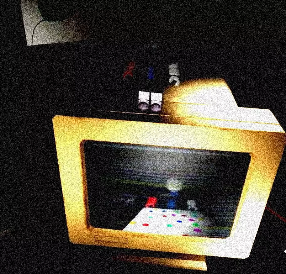 -Five Night's at Attractives-游戏截图-好玩游戏库