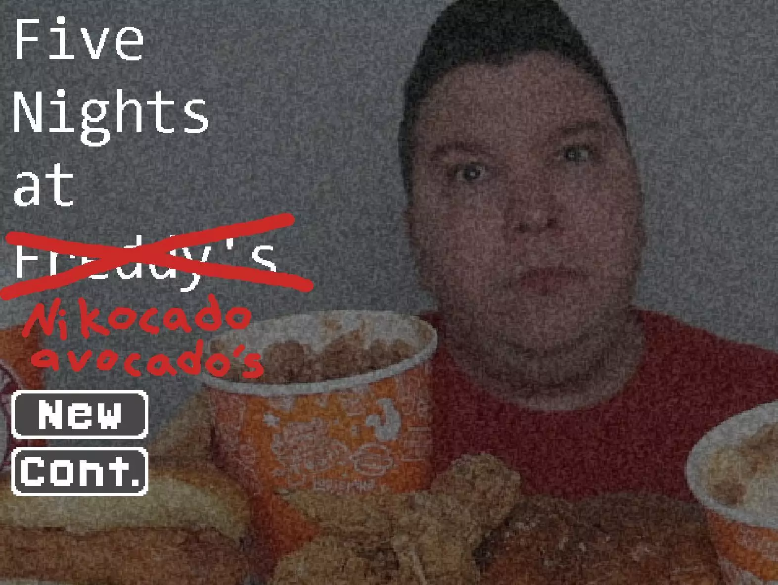 Five Nights at Nikocado Avocado’s