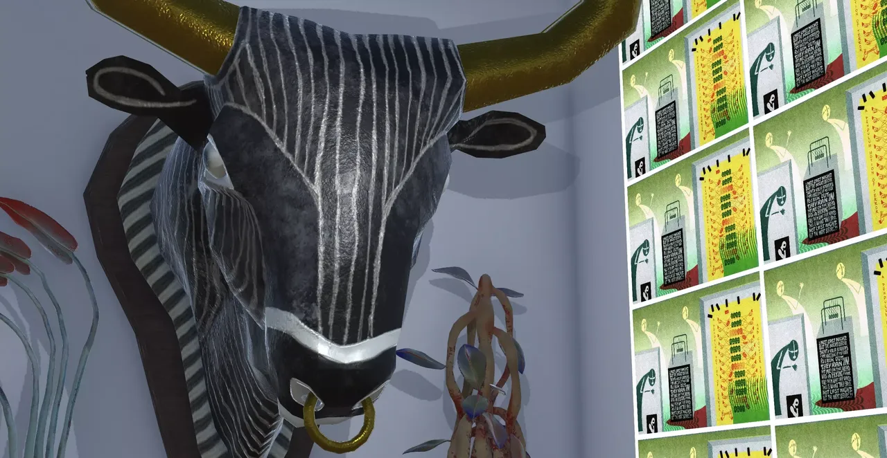 -The Zium Gallery (2022)-游戏截图-好玩游戏库