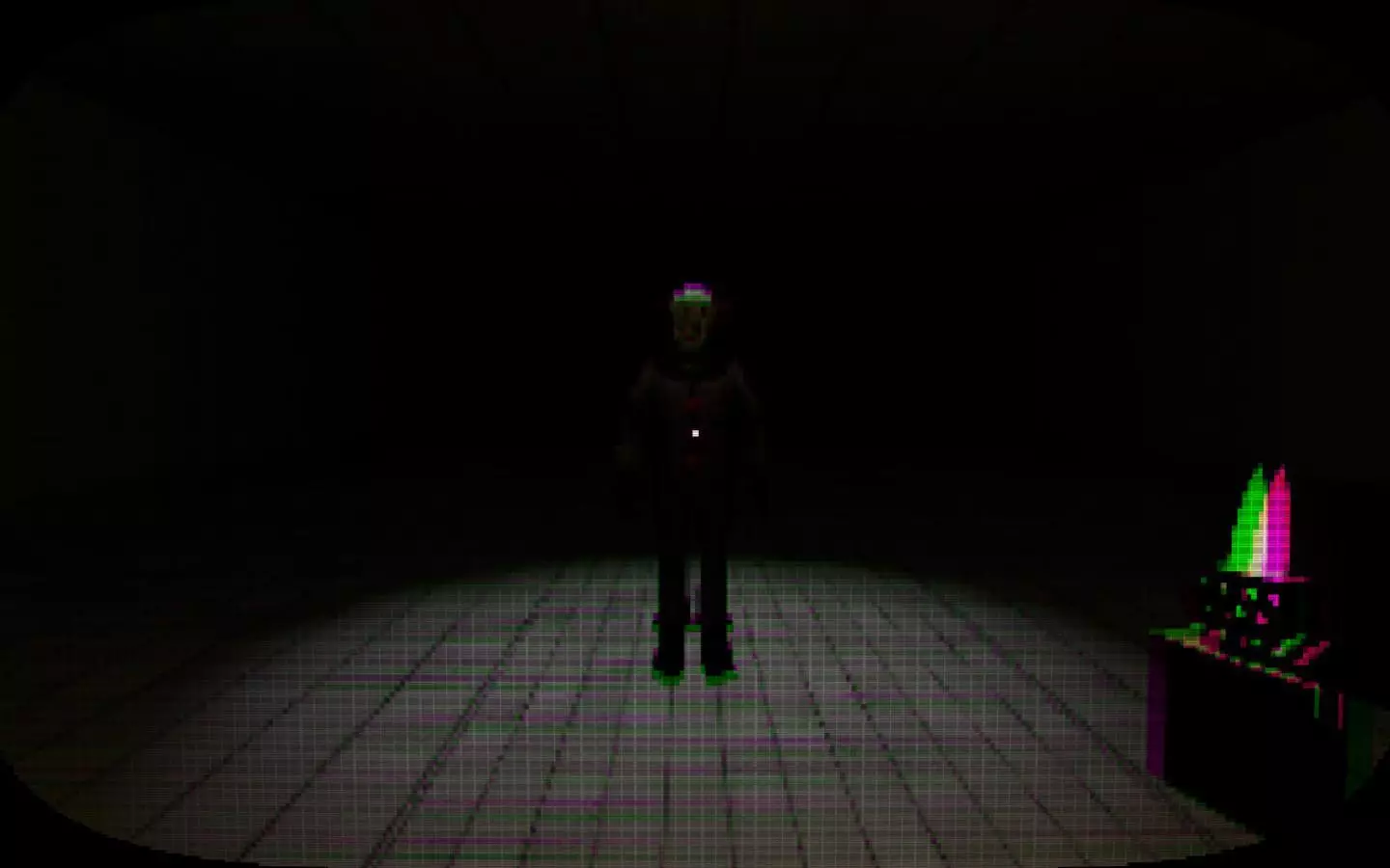 -The mysterious clown-游戏截图-好玩游戏库