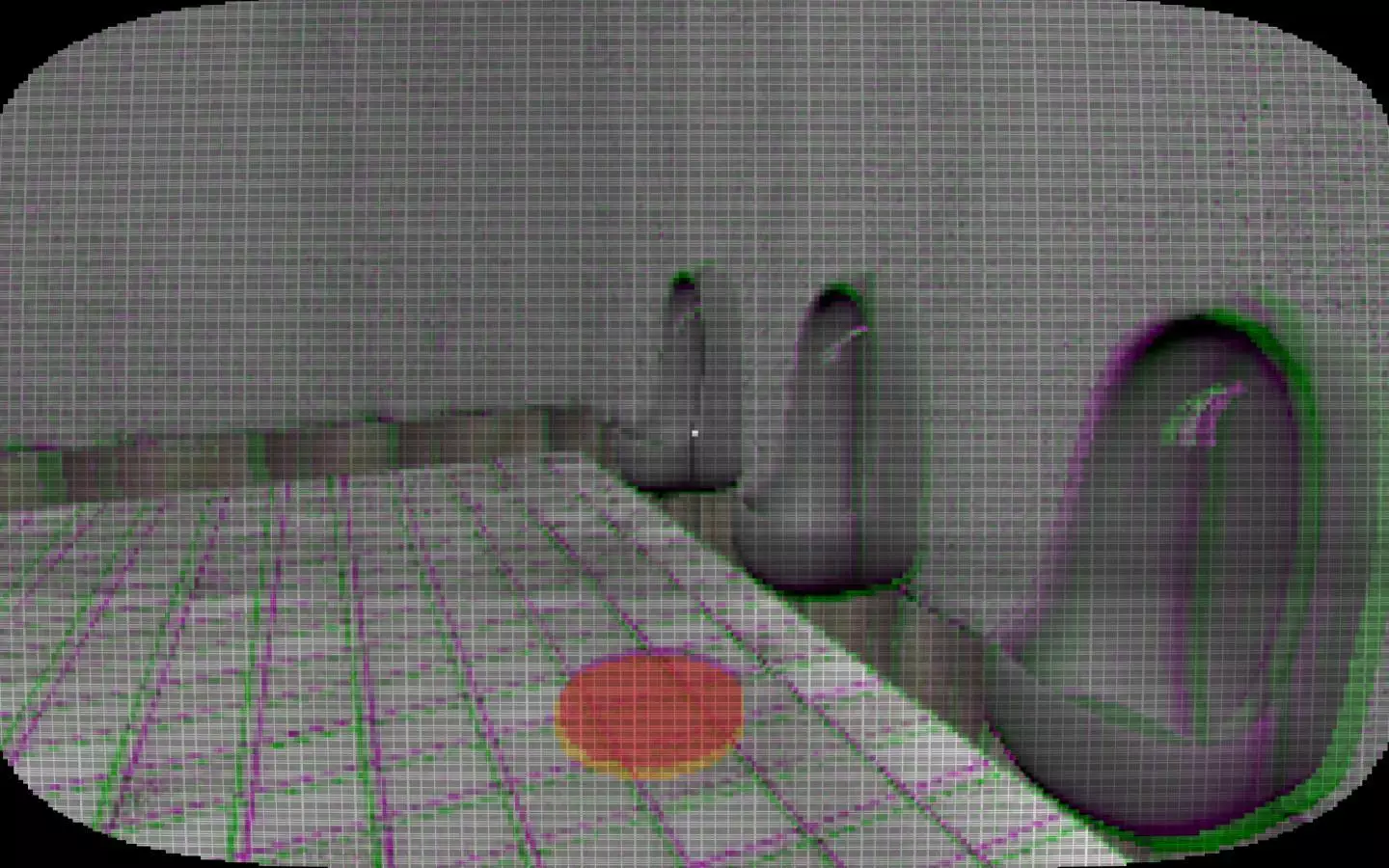 -The mysterious clown-游戏截图-好玩游戏库