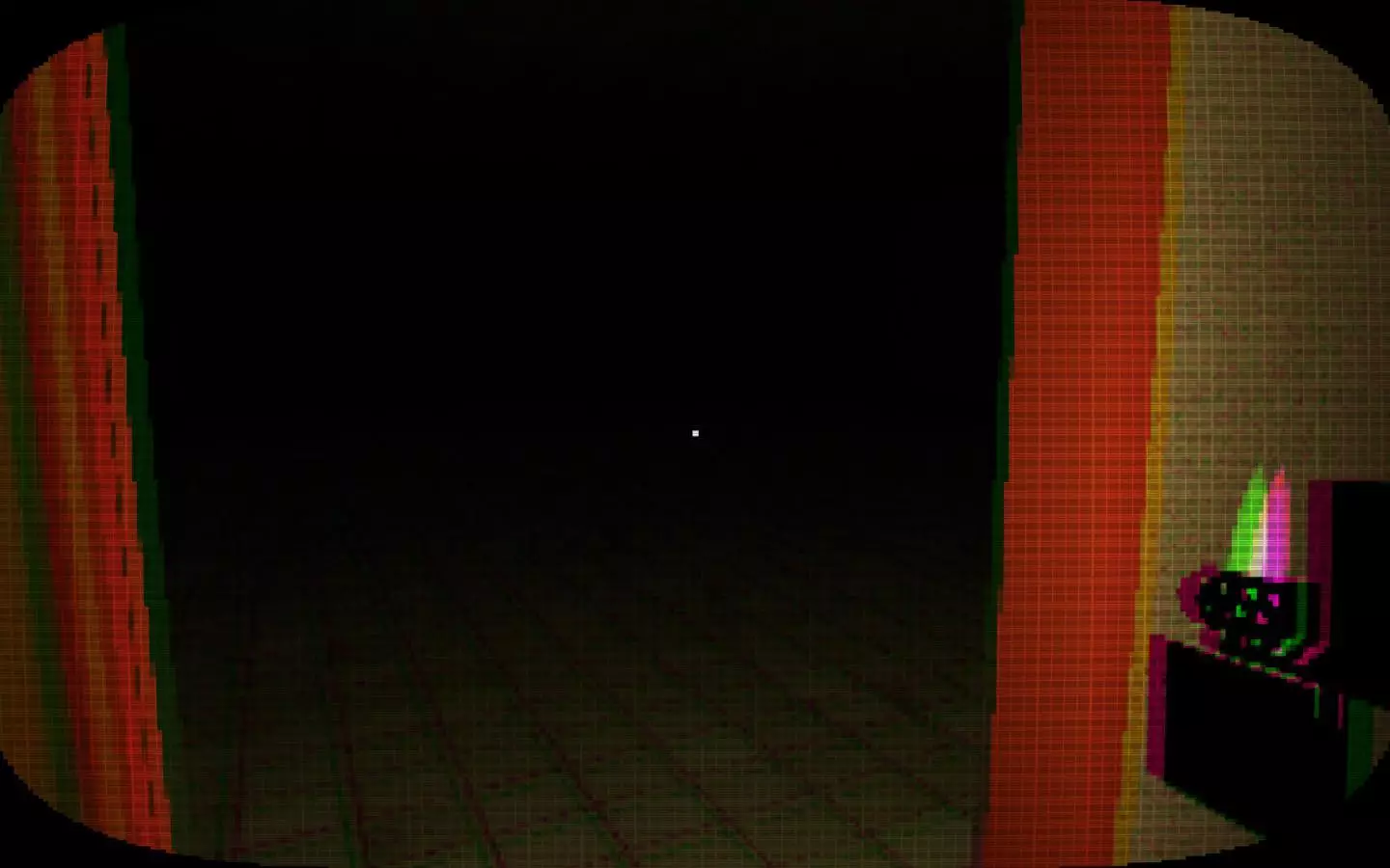 -The mysterious clown-游戏截图-好玩游戏库