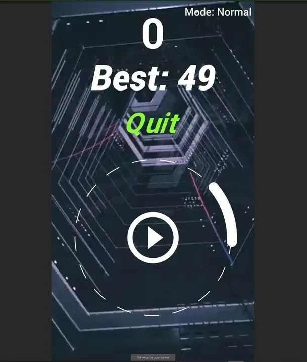 -MonoPong-游戏截图-好玩游戏库