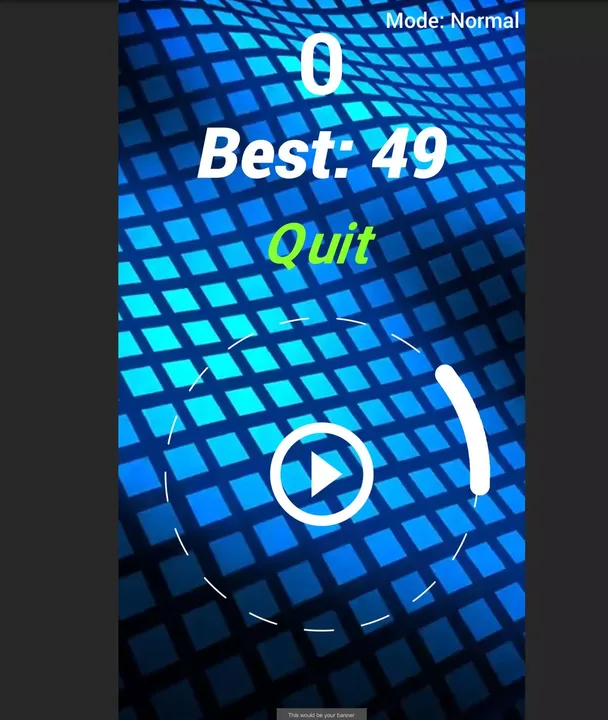 -MonoPong-游戏截图-好玩游戏库