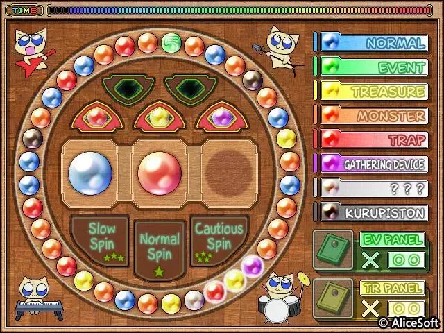 -Rance VI + 5D-游戏截图-好玩游戏库