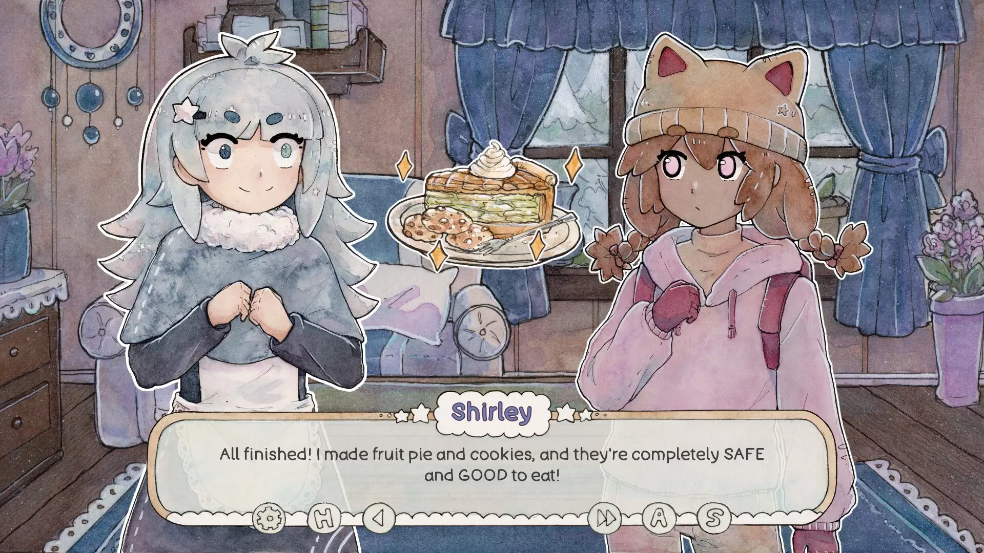 -Hot Cocoa Magic!-游戏截图-好玩游戏库