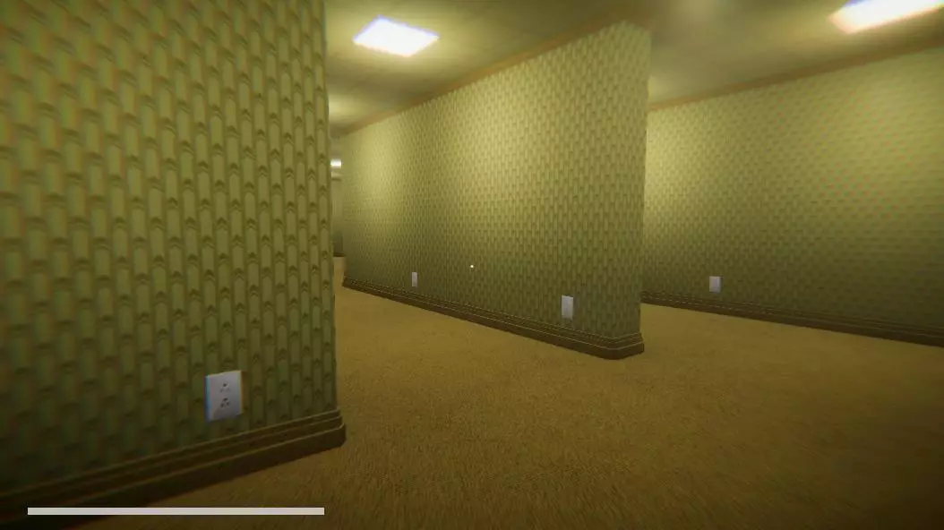 Backrooms: The Travelers Guide