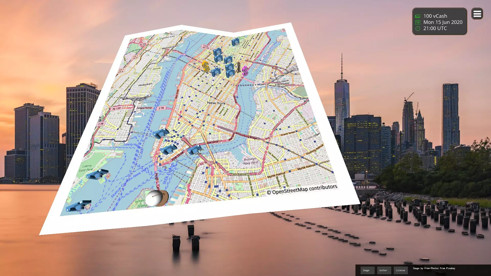 -Voyager (2022)-游戏截图-好玩游戏库