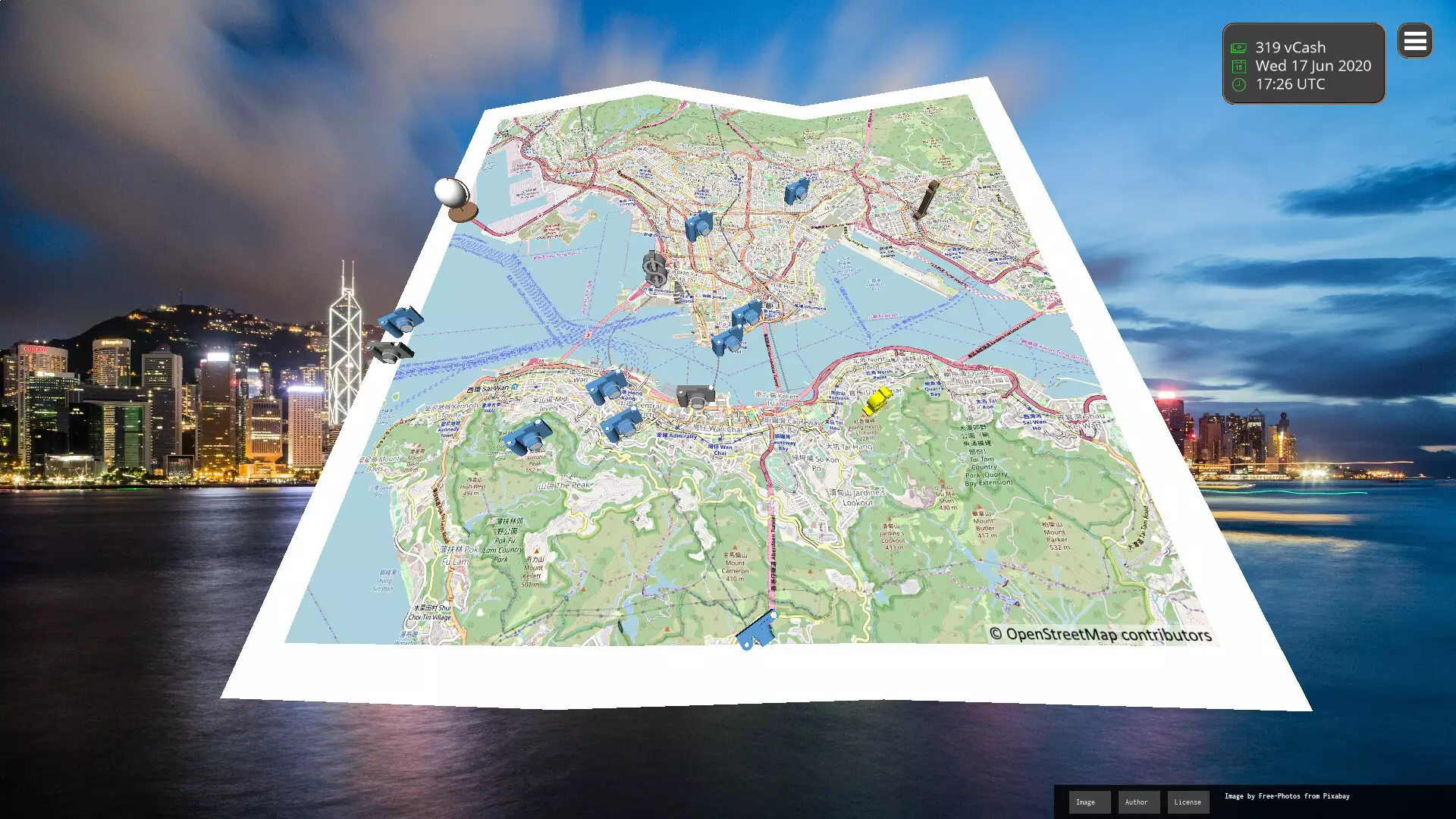 -Voyager (2022)-游戏截图-好玩游戏库