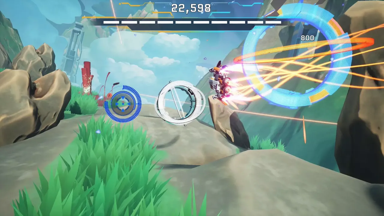 -Twin Cores-游戏截图-好玩游戏库