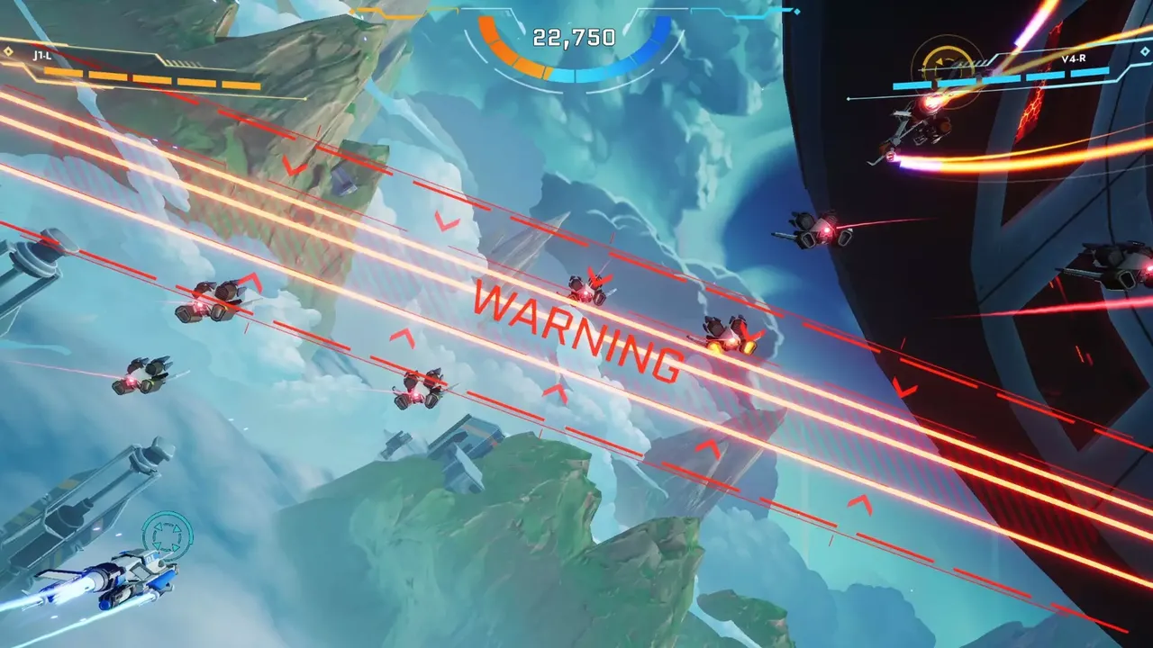 -Twin Cores-游戏截图-好玩游戏库