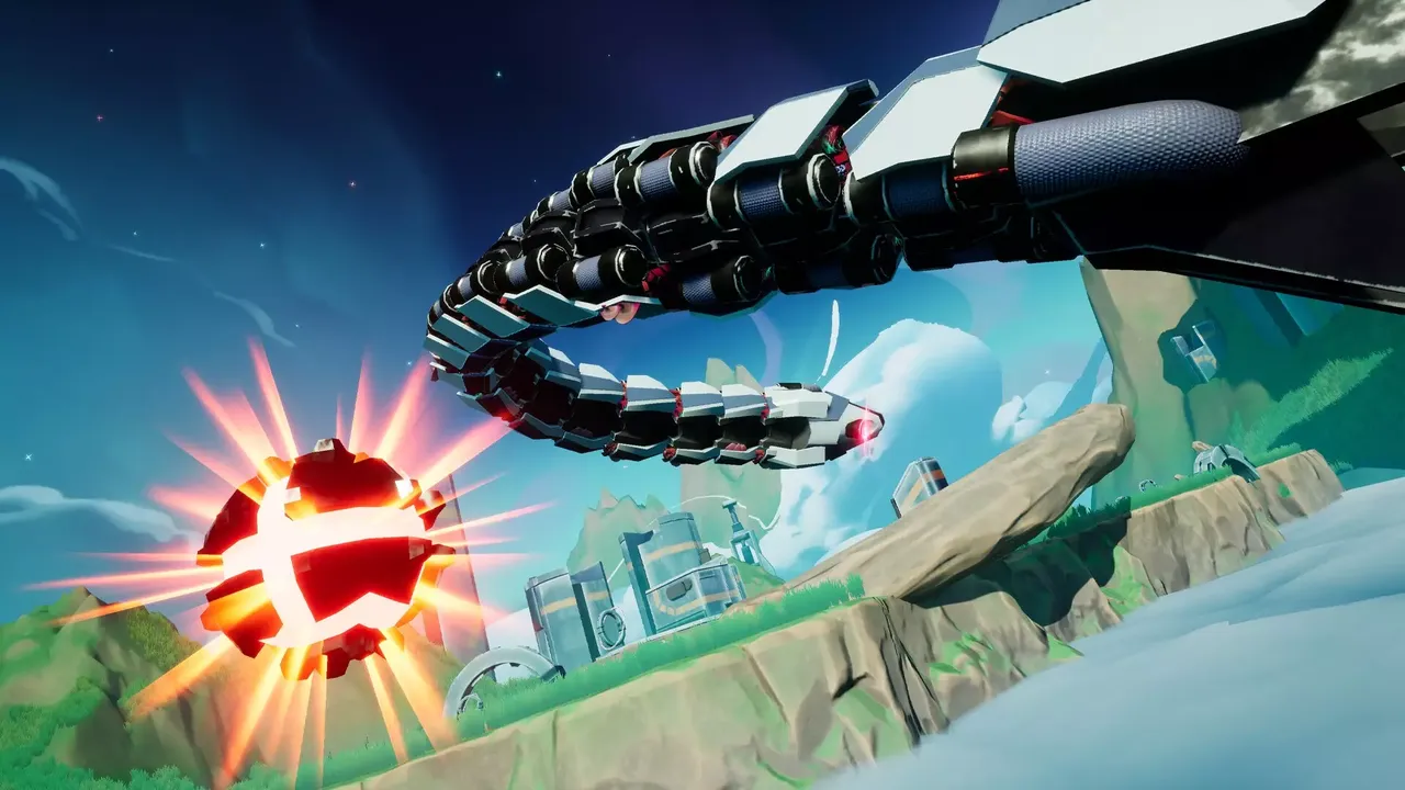 -Twin Cores-游戏截图-好玩游戏库