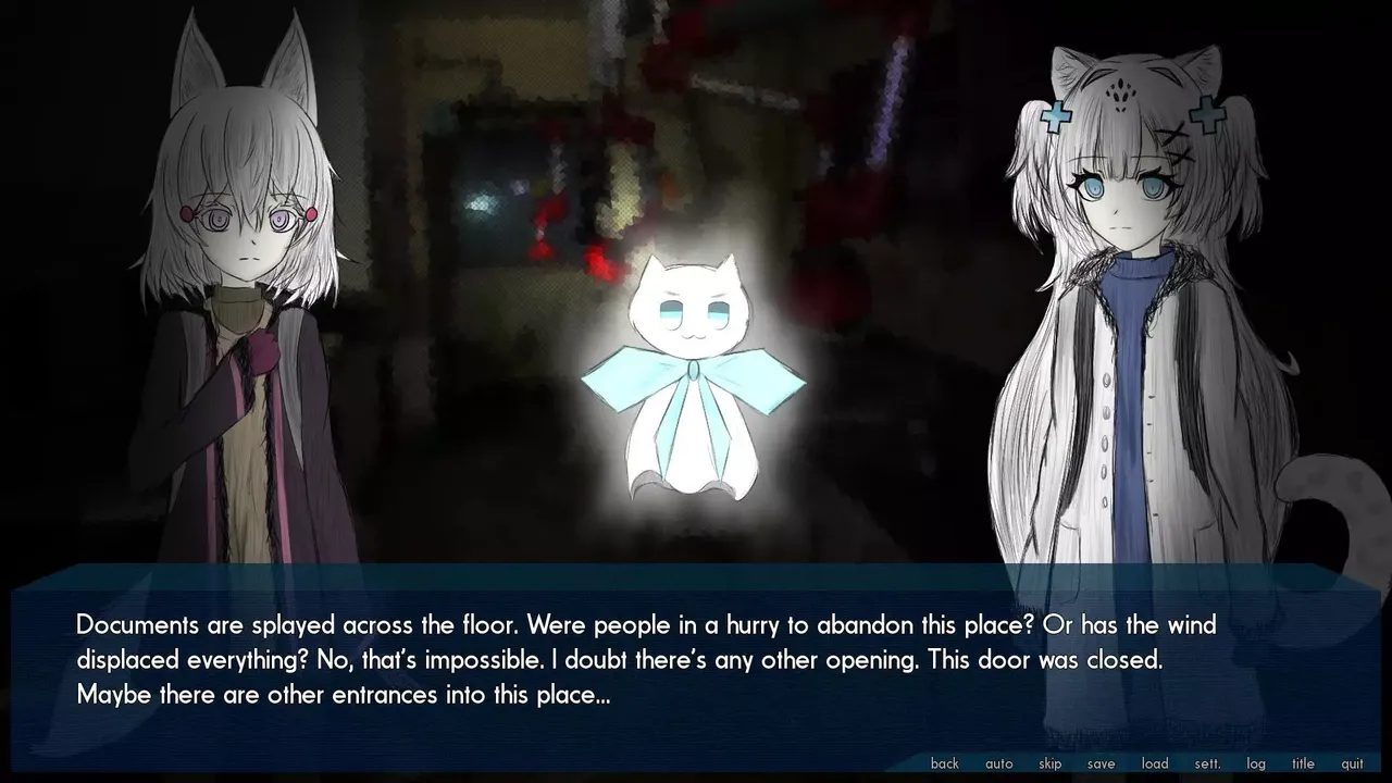 -Mellelok Descension-游戏截图-好玩游戏库