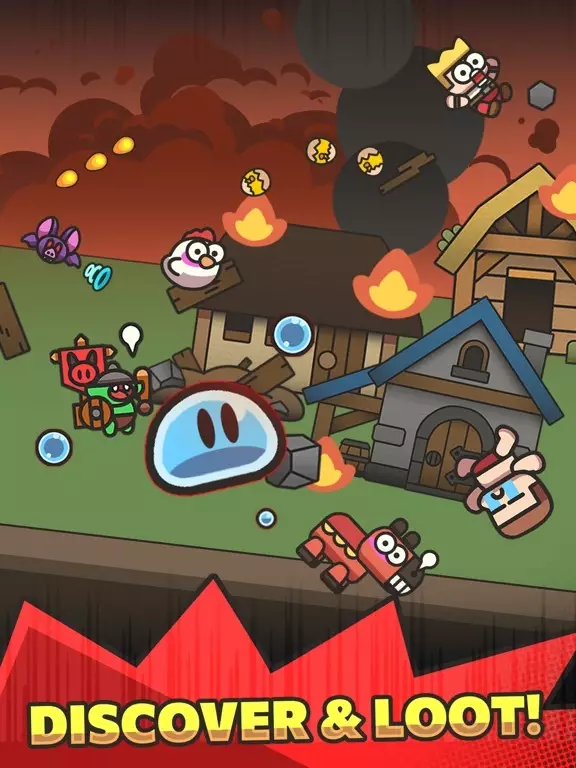 -Legend of Slime: Idle RPG-游戏截图-好玩游戏库