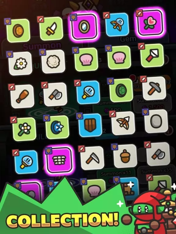 -Legend of Slime: Idle RPG-游戏截图-好玩游戏库