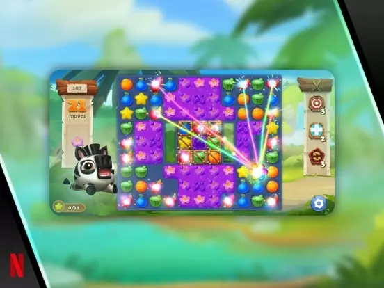 -NETFLIX Wild Things-游戏截图-好玩游戏库