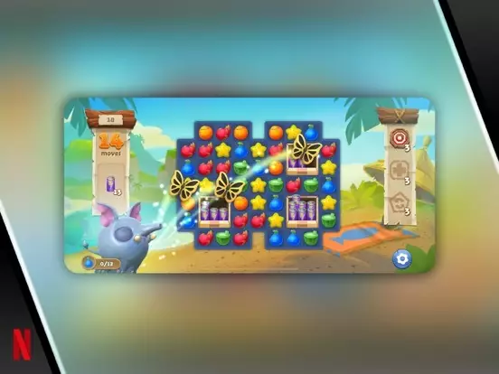 -NETFLIX Wild Things-游戏截图-好玩游戏库