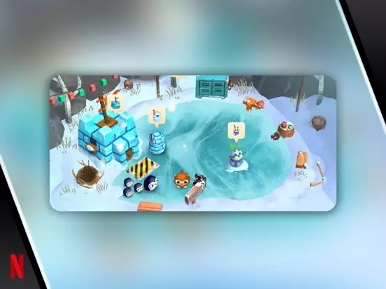 -NETFLIX Wild Things-游戏截图-好玩游戏库