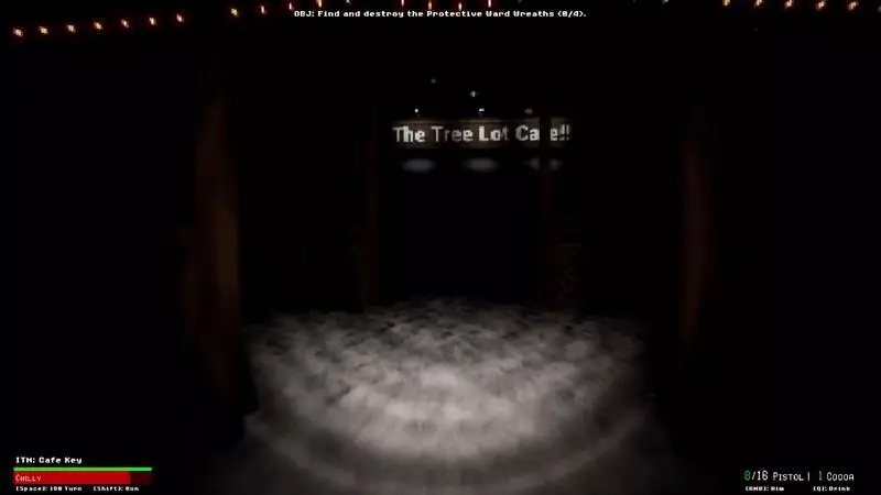 -Night Of The X-Mas Trees-游戏截图-好玩游戏库